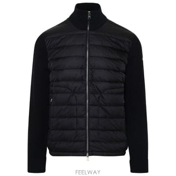 (해외배송) 몽클레어 Moncler 롱 슬리브 패딩 재킷 9B50700A9341