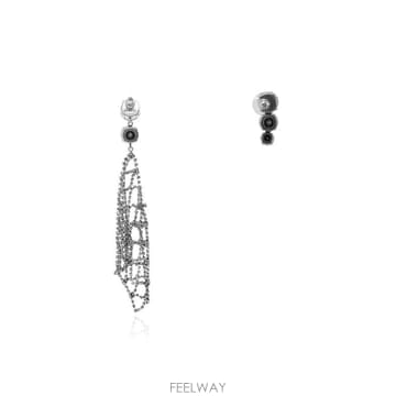 (해외배송) 이자벨마랑 이자벨 마랑 롱 크리스탈 드롭 이어링 BL0324FAD4B06B