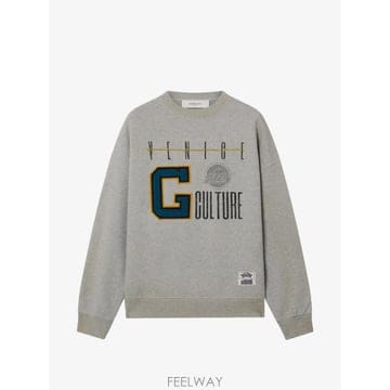 26 FW Golden Goose 프린트 스웨트셔츠 GUP02175P002409 TP459695996