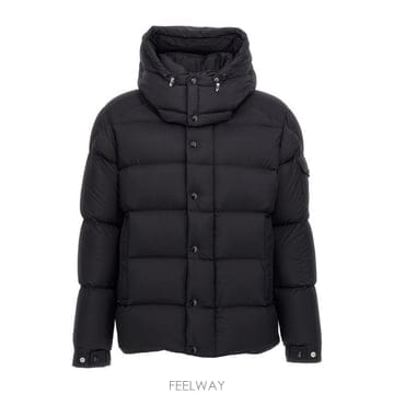(해외배송) 몽클레어 Moncler Maya 후드 퍼퍼 재킷 K20911A0020553333
