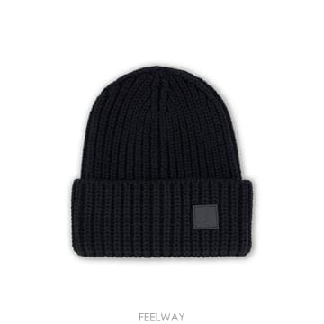 (해외배송) 생로랑 Saint Laurent 로고 패치 비니 A0045W3Y206