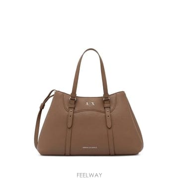 26 FW Armani Exchange 그레인 이펙트 숄더 백 XW003035AF26578 TP4596264