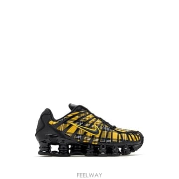 Nike 26 FW ����Ű Shox TL plaid sneakers IM5167 TP45945964526 FW ����Ű Shox TL plaid sneakers IM5167 TP459459645