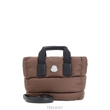 (해외배송) 몽클레어 Moncler Caradoc 미니 패딩 토트백 L209B5D00009M6275