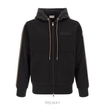 (해외배송) 몽클레어 Moncler 로고 패치 집업 재킷 L10918G00042899V4