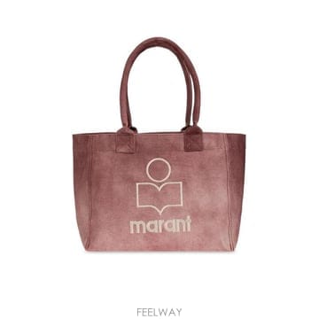 (해외배송) 이자벨마랑 Isabel Marant Yenky 로고 토트백 PM0062FAD3X04M