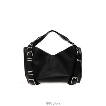 (해외배송) 디젤 디젤 D One 미디엄 탑 핸들 백 X10926P9498