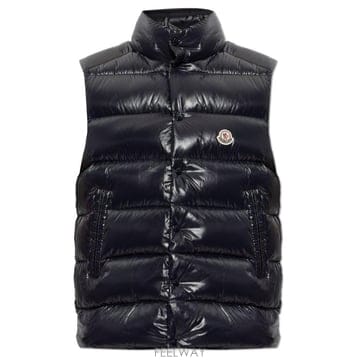 (해외배송) 몽클레어 몽클레르 티브 퀼팅 다운 베스트 L20911A0009668950
