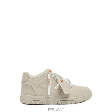 (해외배송) 오프화이트 Off White Out Of Office 로우탑 스니커즈 OF05732272