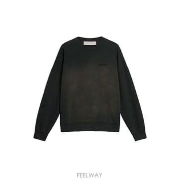 (해외배송) 골든구스 Golden Goose 디럭스 브랜드 로고 프린트 크루넥 스웨트셔츠 GUP01938P0