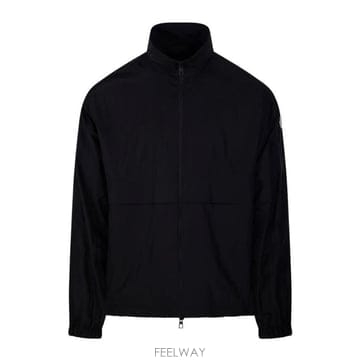 (해외배송) 몽클레어 몽클레르 라스타반 로고 패치 재킷 1A001135995F
