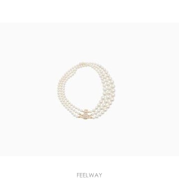 (해외배송) 비비안웨스트우드 Vivienne Westwood Orb Detailed Embellished P