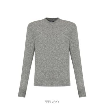 (해외배송) 돌체앤가바나 Dolce Gabbana 크루넥 니트 스웨터 GXX02TJFMIL
