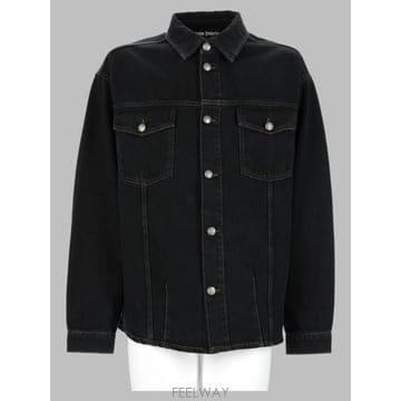 Palm Angels 26FW �ʾ����� ���� ���� PAMYD002DN001 1003 BLACK26FW �ʾ����� ���� ���� PAMYD002DN001 1003 BLACK