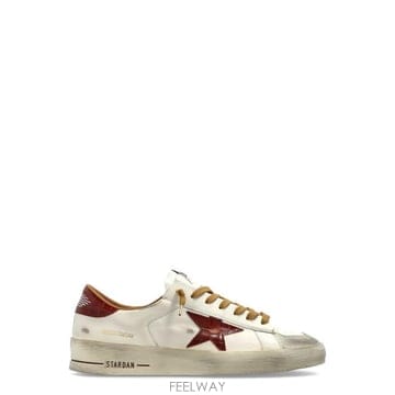 (해외배송) 골든구스 Golden Goose 디럭스 브랜드 스타단 레이스업 스니커즈 GMF00667F0081
