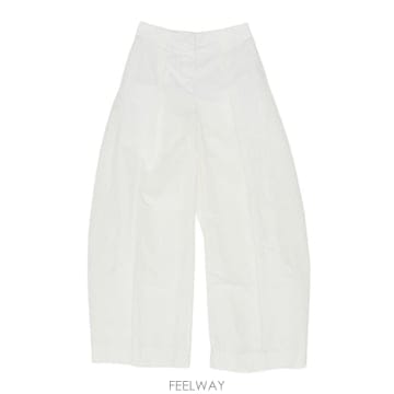 (해외배송) 쟈크뮈스 Jacquemus 와이드 레그 팬츠 PAW00663AW00907