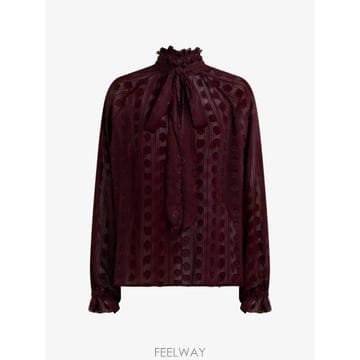 ETRO 26 FW ��Ʈ�� ��ũ ��ī�� �� �� ���� ��Ƽ�� ��ī�� ����콺 WRJA015799TJA19 TP4553426 FW ��Ʈ�� ��ũ ��ī�� �� �� ���� ��Ƽ�� ��ī�� ����