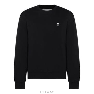 (해외배송) 아미 AMI Paris Ami De Coeur 크루넥 스웨트셔츠 HSW763730