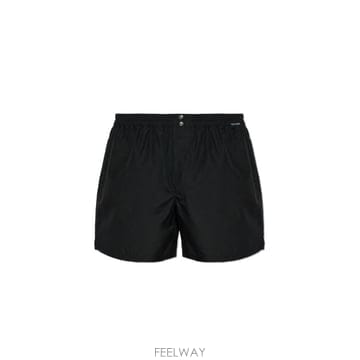 (해외배송) 돌체앤가바나 돌체앤가바나 로고 패치 복서 브리프 M3A12TON0ED