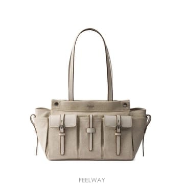PRADA 26 FW ����� ��Ʈ ���� ĵ���� �� ���� ��Ʈ �� 1BG644VOOO2G6S TP45962120226 FW ����� ��Ʈ ���� ĵ���� �� ���� ��Ʈ �� 1BG644VO