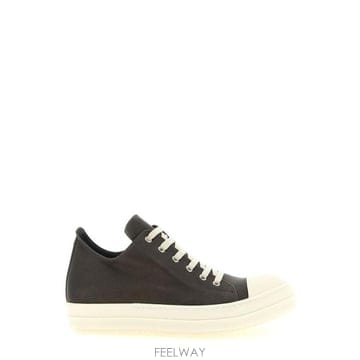 (해외배송) 릭오웬스 Rick Owens 레이스업 스니커즈 RR02F4891LCD