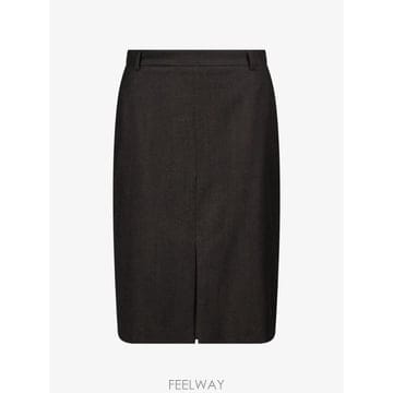 | Other Brand | 26 FW Antonelli front slit pencil midi skirt R9186875B235 TP26 FW Antonelli front slit pencil midi skirt R9186875B