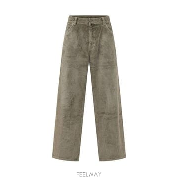 (해외배송) 아워레가시 아워 레거시 바스트 컷 코듀로이 팬츠 M4265VOLOLD