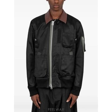 Sacai 26 FW ��ī�� �ĵ� Ʈ�� �������� 26 TP45942702426 FW ��ī�� �ĵ� Ʈ�� �������� 26 TP459427024