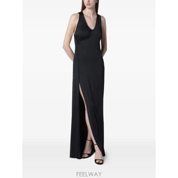 Victoria Beckham 26 FW ���丮�ƺ��� V�� �ָ� �巹�� 1126JDR006983A TP45960571026 FW ���丮�ƺ��� V�� �ָ� �巹�� 1126JDR006983A TP45
