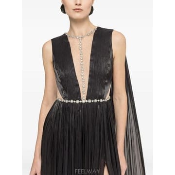 | Other Brand | 26 FW NISSA ũ������ ��� ���� �ƽ� �巹�� RS16532 TP45960561026 FW NISSA ũ������ ��� ���� �ƽ� �巹�� RS16532 TP4