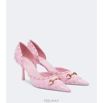 GUCCI ������� ���� Savoy Horsebit GG ĵ���� ������������� ���� Savoy Horsebit GG ĵ���� ������