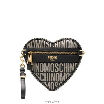Moschino 26 FW ��Ű�� �ΰ� ��ī�� ��Ż�� Ŭ��ġ 84098269 TP45960510726 FW ��Ű�� �ΰ� ��ī�� ��Ż�� Ŭ��ġ 84098269 TP45