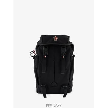 26 FW 몽클레어 그레노블 레더 트리밍 버클 백팩 M5A00001M9754999 TP459423590