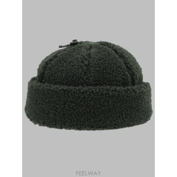 26FW 어그 모자 105715 ARU GREEN