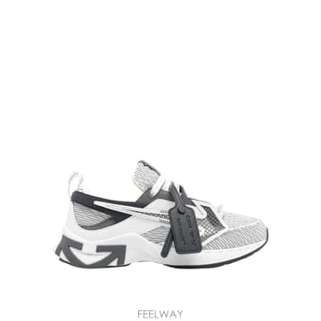 인더샵 Off-White 오프화이트 화이트 스니커즈