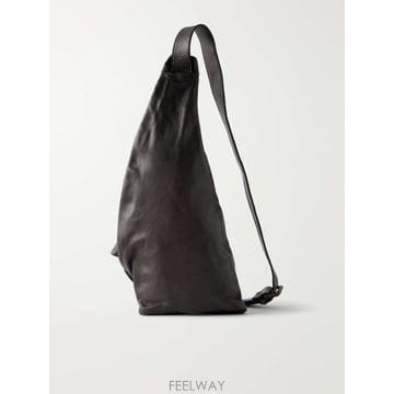 오피치네크리에이티브 HELMET30 텍스처레더 메신저 백 HELME B0082489833