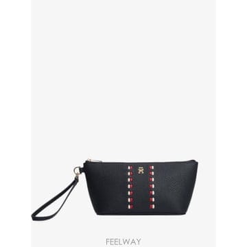 TOMMY HILFIGER 26 FW Ÿ�����ǰ� �극�̵�� ��� �ؽ�ó ����ũ�� �Ŀ�ġ AW0AW18243 TP45820067226 FW Ÿ�����ǰ� �극�̵�� ��� �ؽ�ó ����ũ�� �Ŀ�
