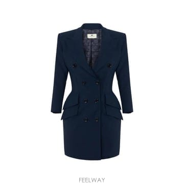 Elisabetta Franchi 26 FW Elisabetta Franchi �淮 ũ������ �к긯 ��Ʈ �巹�� AB98066E2 TP459626 FW Elisabetta Franchi �淮 ũ������ �к긯 ��Ʈ ��