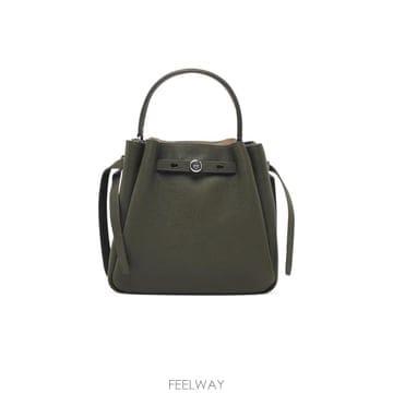 인더샵 Tory Burch 토리버치 그린 버킷백