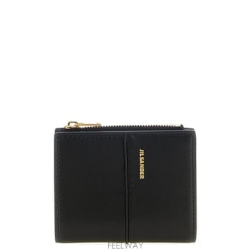 인더샵 JIL SANDER 질샌더 블랙 지갑