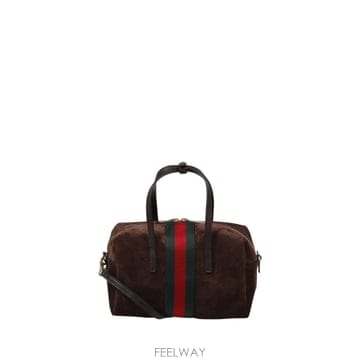인더샵 GUCCI 구찌 브라운 토트백