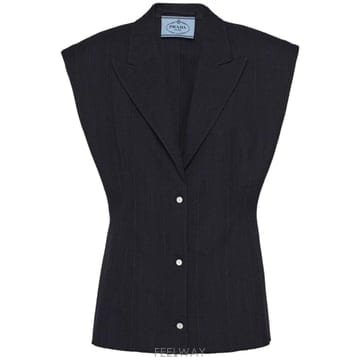 인더샵 PRADA 프라다 네이비 베스트