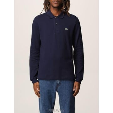 LACOSTE 26FW ���ڽ��� Ŭ���� �ս����� ���� ���� L1312 166 BLUE26FW ���ڽ��� Ŭ���� �ս����� ���� ���� L1312 166 BLUE