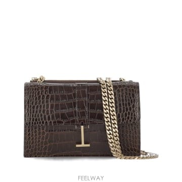 인더샵 TOM FORD 톰포드 브라운 숄더백