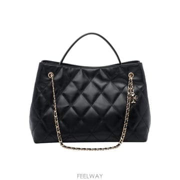 인더샵 Tory Burch 토리버치 블랙 토트백