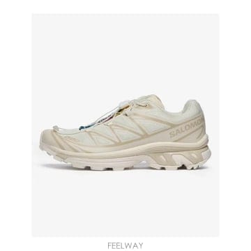 인더샵 SALOMON 살로몬 아이보리 스니커즈