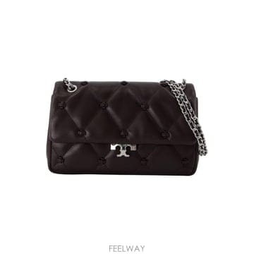 인더샵 Tory Burch 토리버치 브라운 숄더백