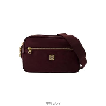 인더샵 Tory Burch 토리버치 버건디 숄더백