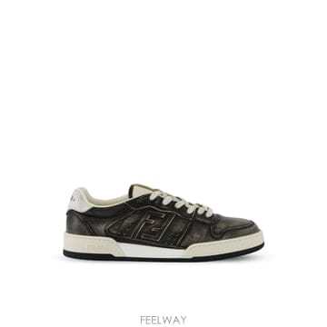 인더샵 FENDI 펜디 블랙 스니커즈