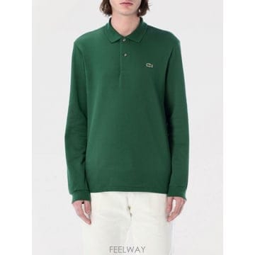 LACOSTE 26FW ���ڽ��� Ŭ���� �ս����� ���� ���� L1312 132 GREEN26FW ���ڽ��� Ŭ���� �ս����� ���� ���� L1312 132 GREE